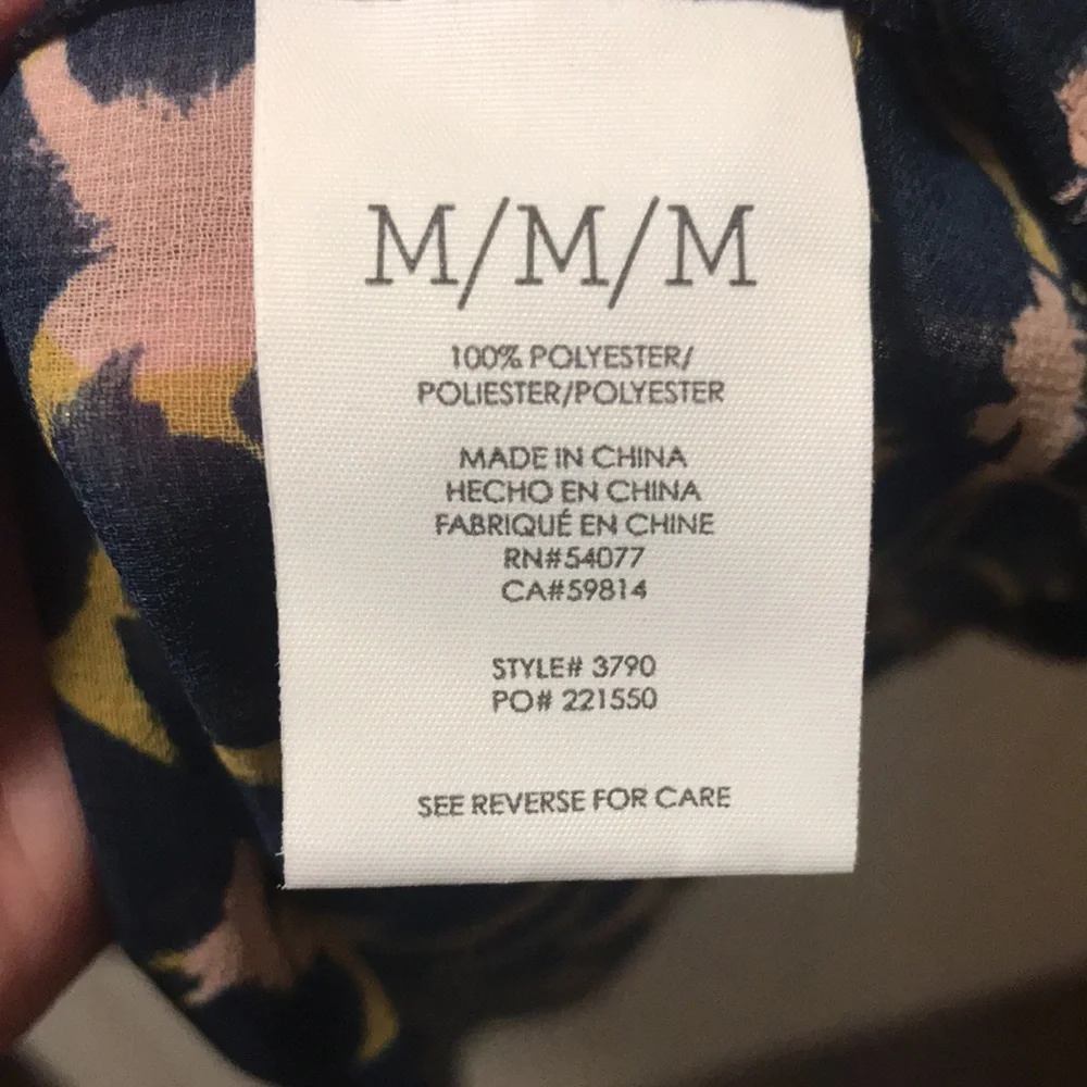 CAbi  tank - Picture 5 of 5